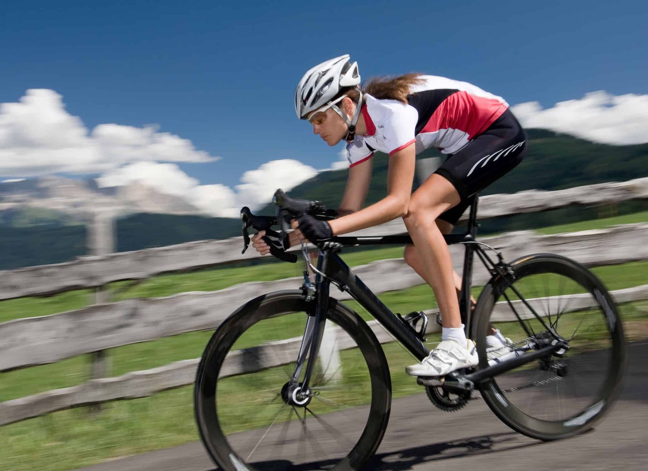 How Long Will Cycling Take to Tone Legs